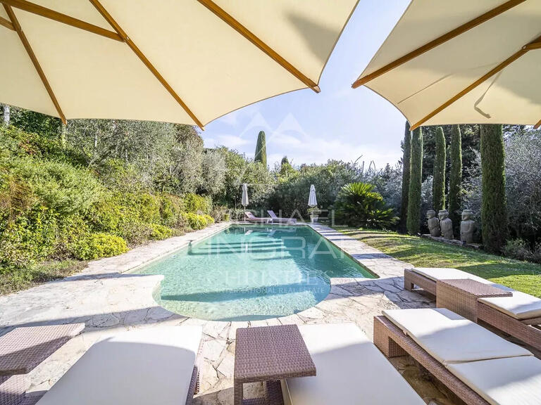 Villa Mougins - 7 chambres - 381m²