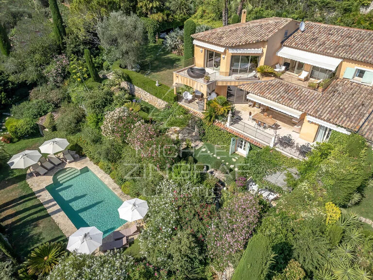 Villa Mougins - 7 chambres - 381m²