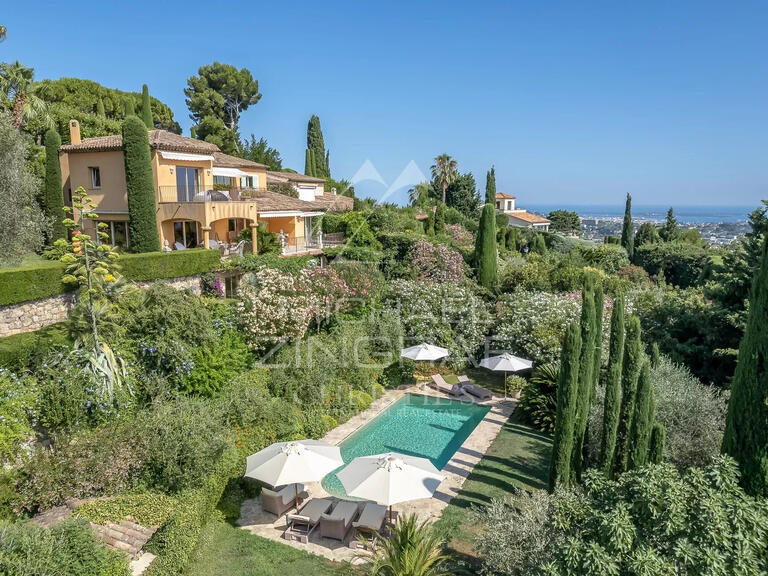 Villa Mougins - 7 chambres - 381m²