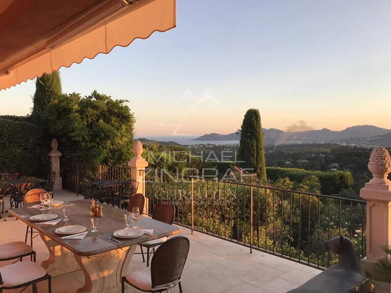 Villa Mougins - 7 chambres - 381m²