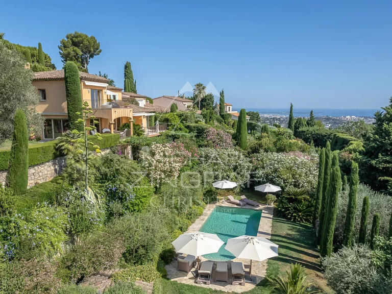 Villa Mougins - 7 chambres - 381m²
