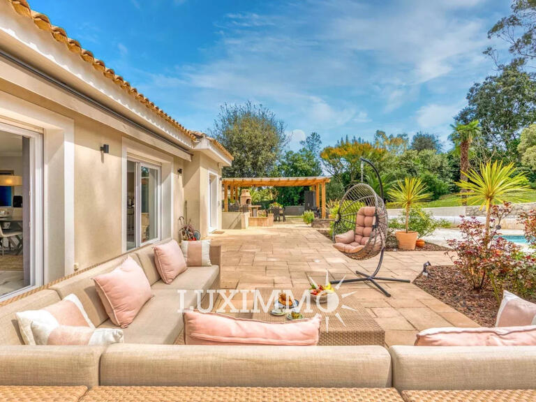 Villa Mougins - 5 chambres - 245m²