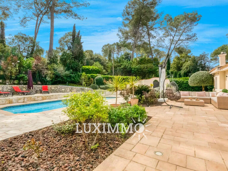 Villa Mougins - 5 chambres - 245m²