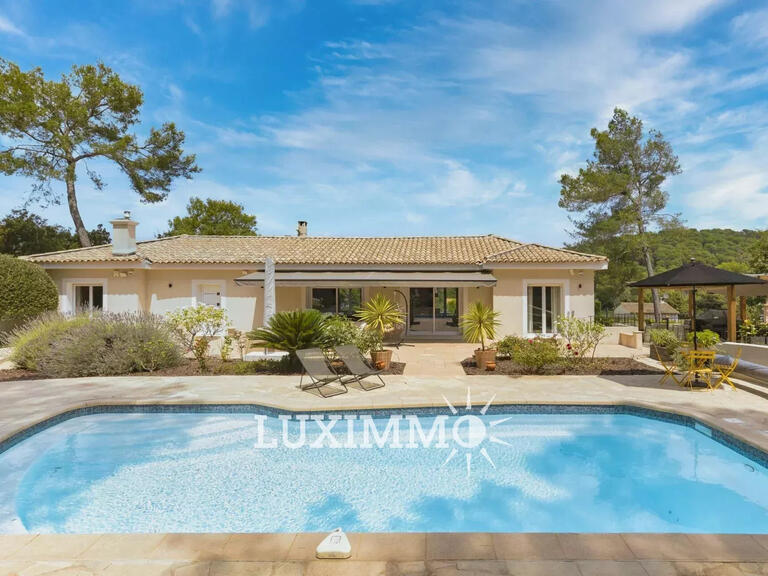 Villa Mougins - 5 chambres - 245m²