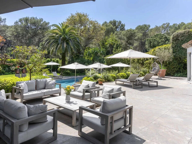 Villa Mougins - 5 bedrooms - 280m²