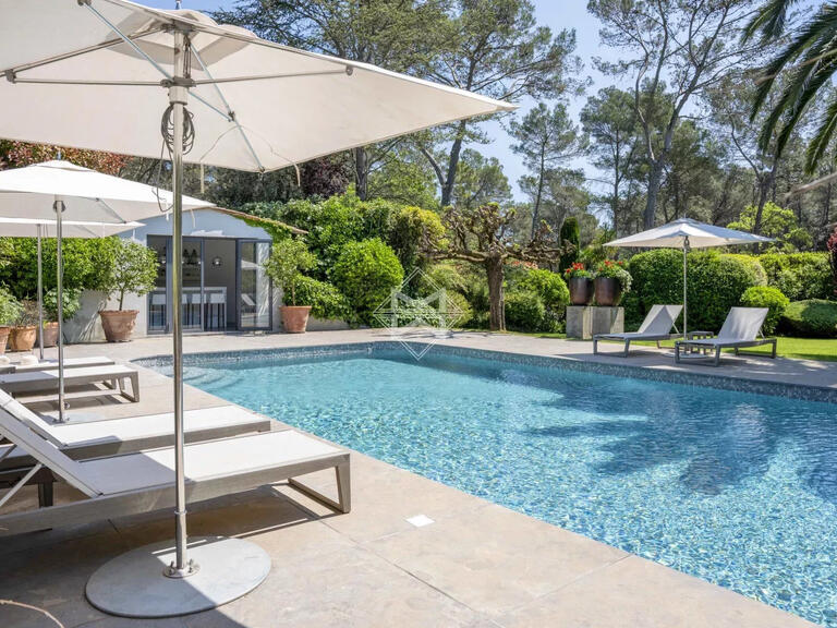 Villa Mougins - 5 bedrooms - 280m²