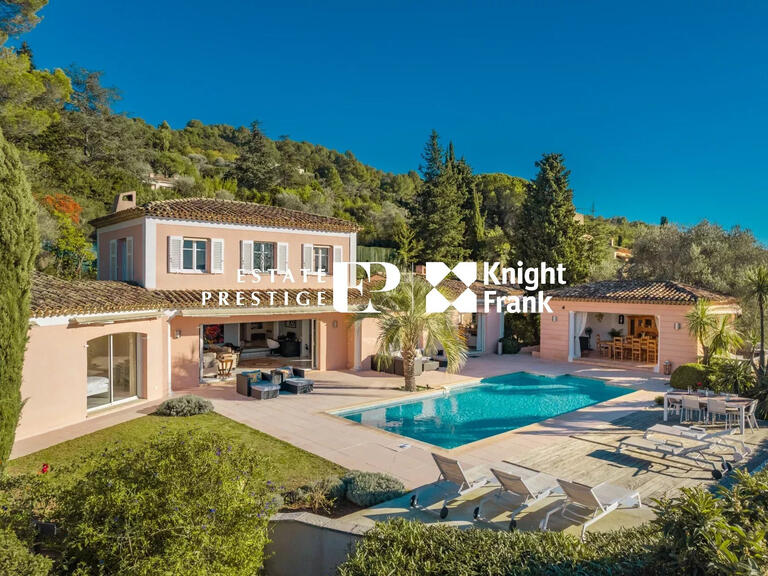 Villa Mougins - 6 chambres - 325m²