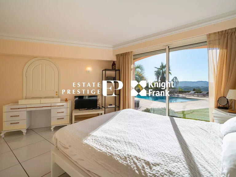 Villa Mougins - 6 chambres - 325m²
