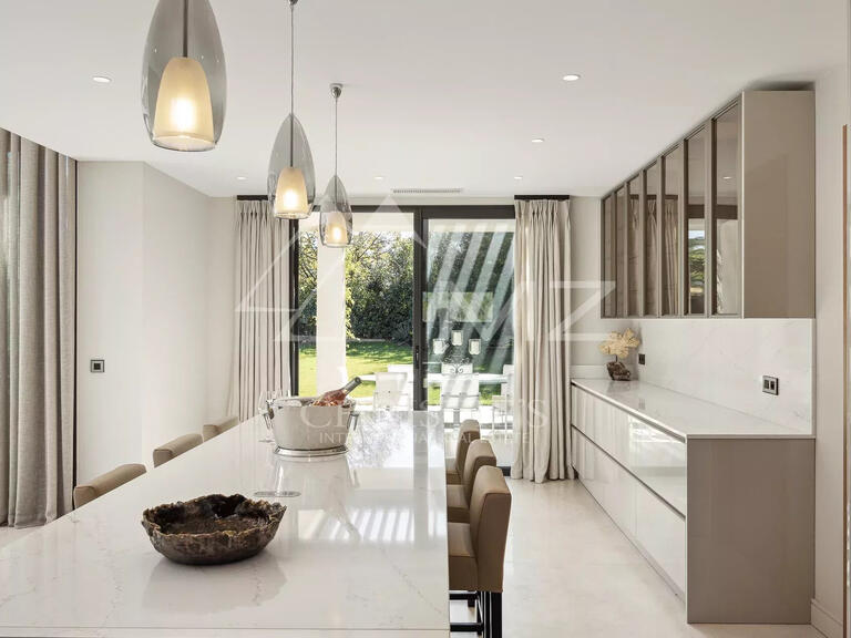 Villa Mougins - 5 bedrooms - 703m²