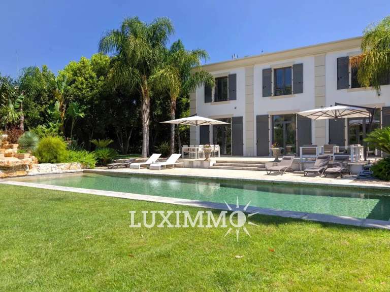 Villa Mougins - 6 bedrooms - 440m²