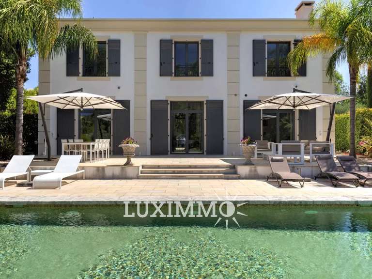 Villa Mougins - 6 chambres - 440m²