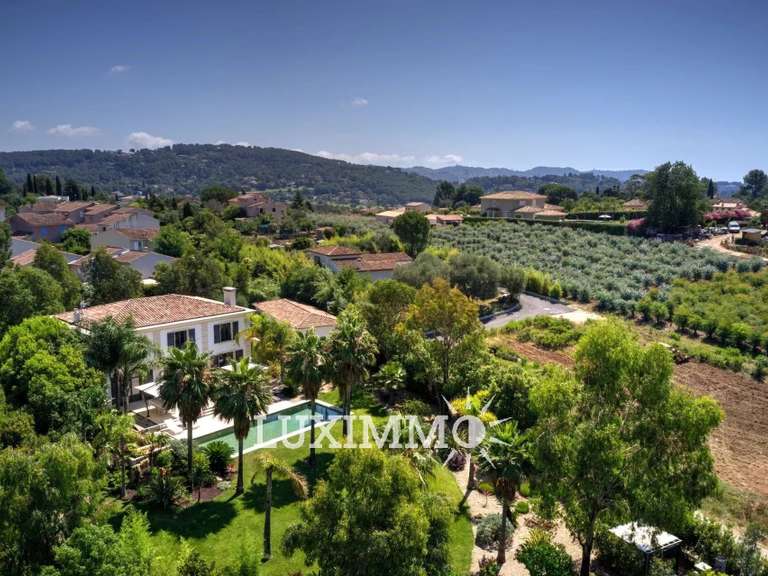 Villa Mougins - 6 bedrooms - 440m²