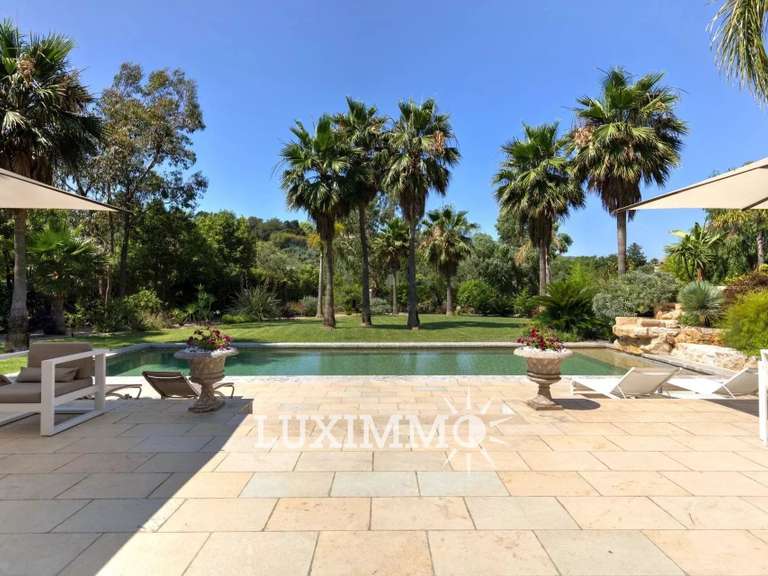Villa Mougins - 6 bedrooms - 440m²