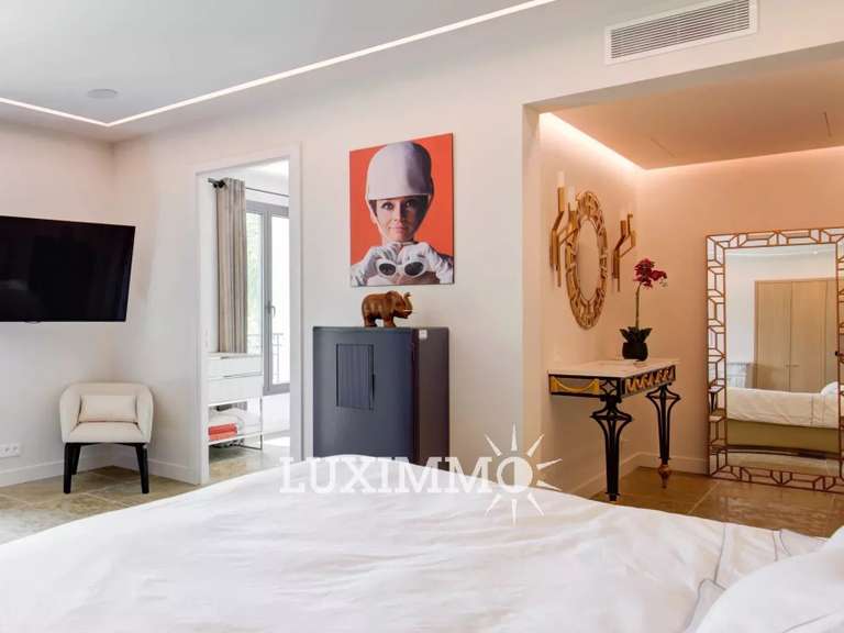 Villa Mougins - 6 bedrooms - 440m²