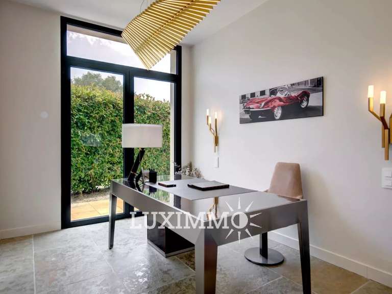 Villa Mougins - 6 bedrooms - 440m²