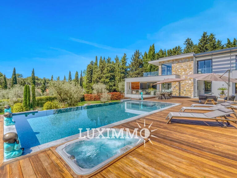 Villa Mougins - 5 bedrooms - 430m²
