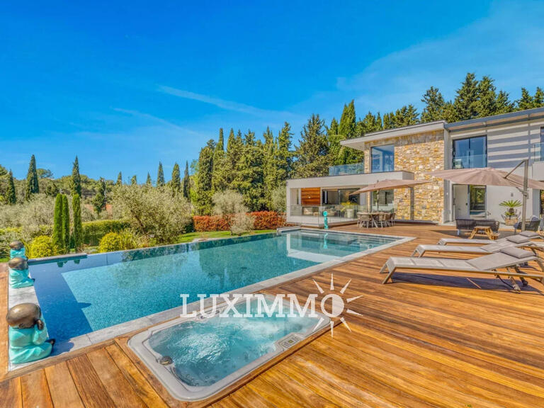 Villa Mougins - 4 chambres - 430m²