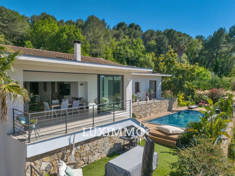 Villa Mougins - 5 chambres - 262m²
