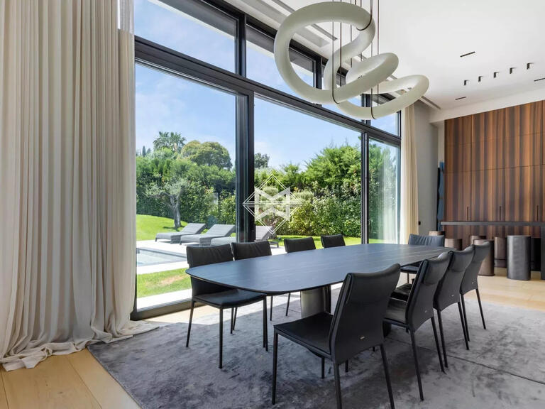 Villa Mougins - 6 chambres - 1500m²