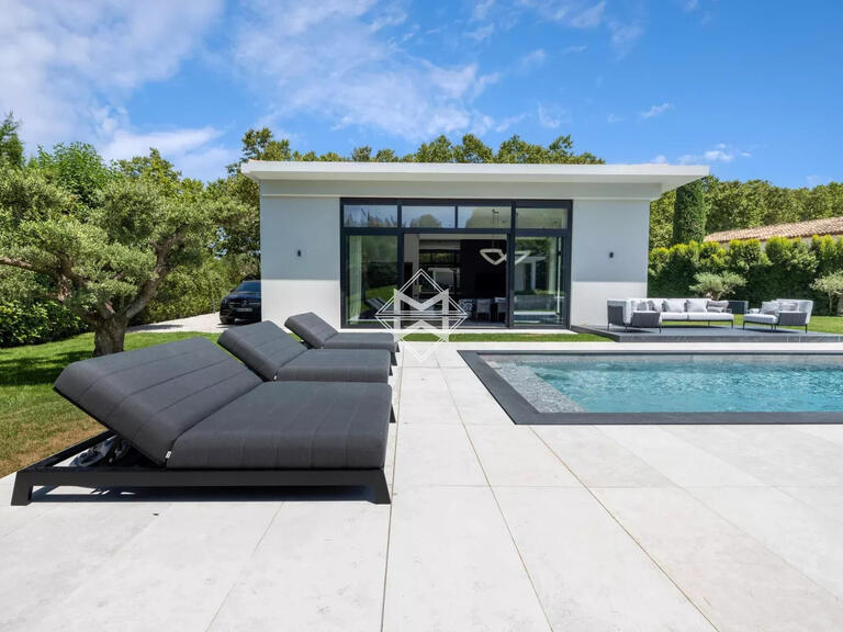 Villa Mougins - 6 chambres - 1500m²