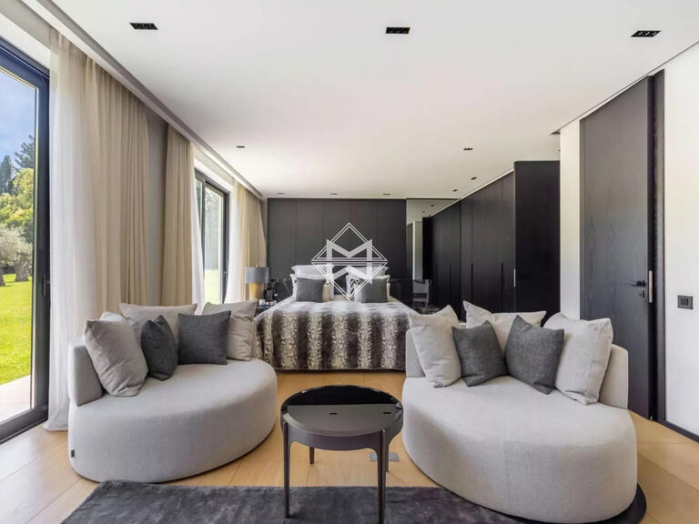 Villa Mougins - 6 chambres - 1500m²