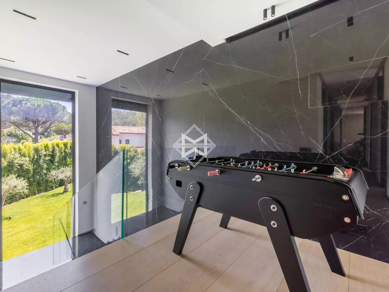 Villa Mougins - 6 chambres - 1500m²