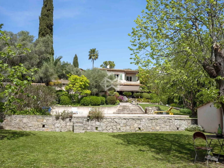 Villa Mougins - 5 chambres - 225m²