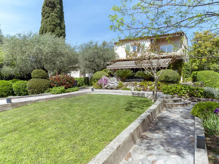 Villa Mougins - 5 chambres - 225m²