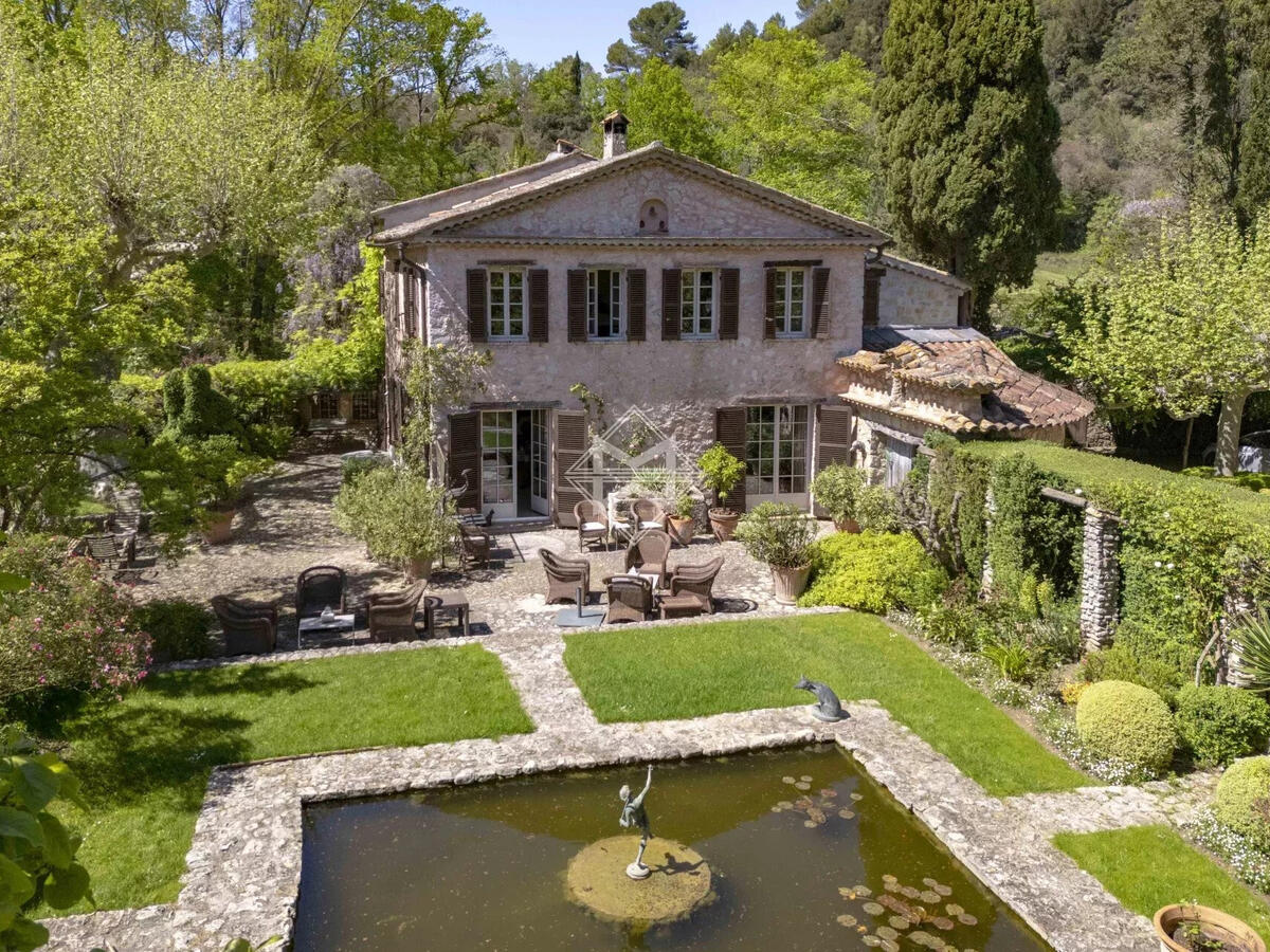 Villa Mougins