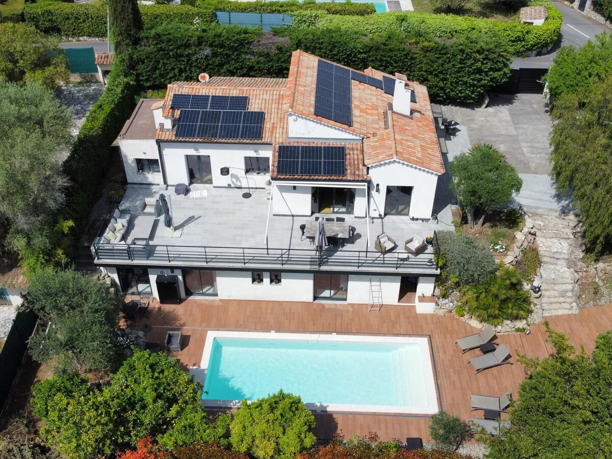 Villa Mougins