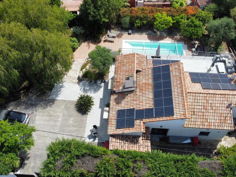 Villa Mougins - 4 chambres - 172m²