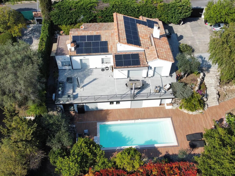 Villa Mougins - 4 chambres - 172m²