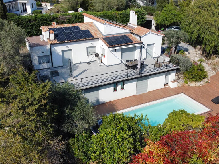 Villa Mougins - 4 chambres - 172m²