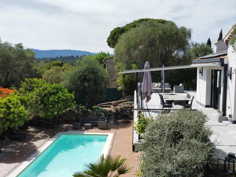 Villa Mougins - 4 chambres - 172m²