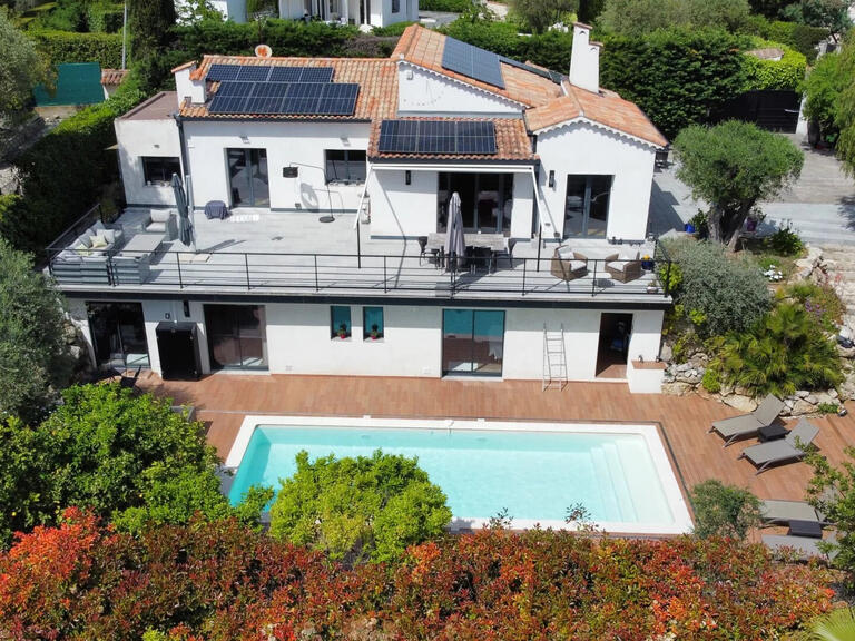 Villa Mougins - 4 chambres - 172m²