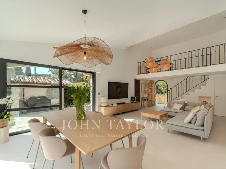 Villa Mougins - 231m²