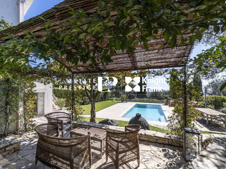 Villa Mougins - 4 chambres - 216m²