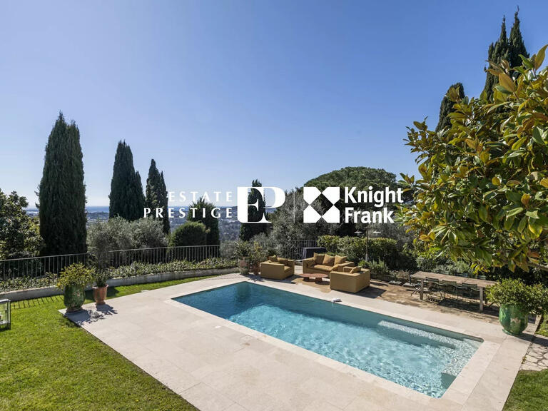 Villa Mougins - 4 chambres - 216m²