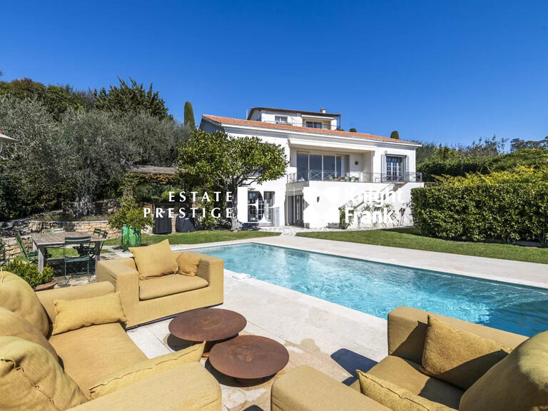 Villa Mougins - 4 chambres - 216m²