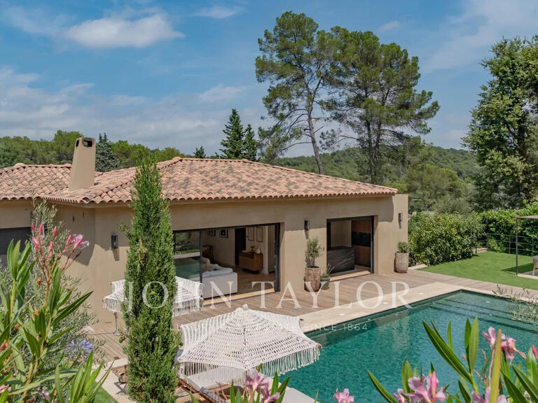 Villa Mougins - 4 chambres - 220m²