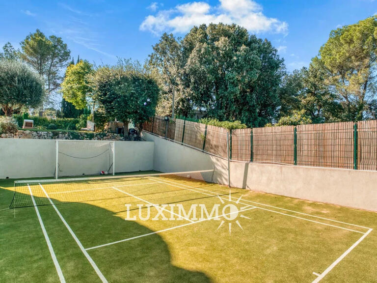 Villa Mougins - 5 chambres - 310m²