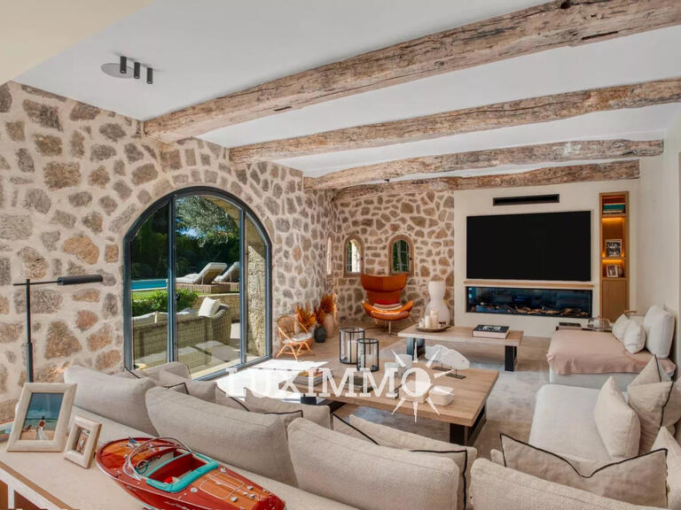 Villa Mougins - 5 chambres - 310m²
