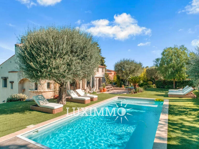 Villa Mougins - 5 chambres - 310m²