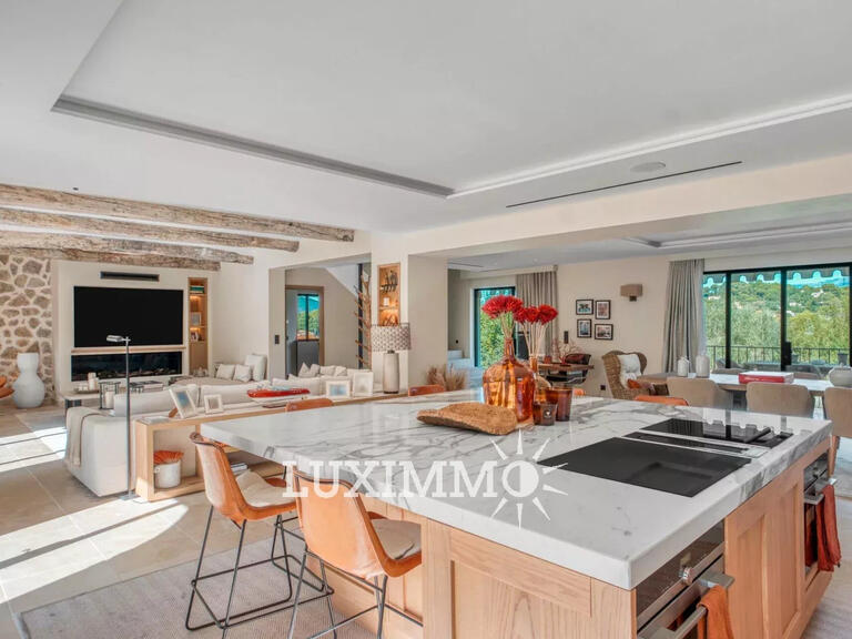 Villa Mougins - 5 chambres - 310m²