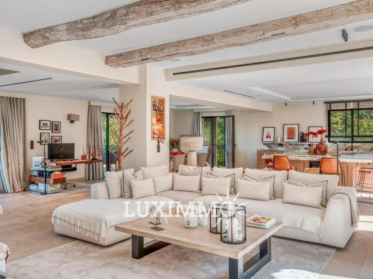 Villa Mougins - 5 chambres - 310m²