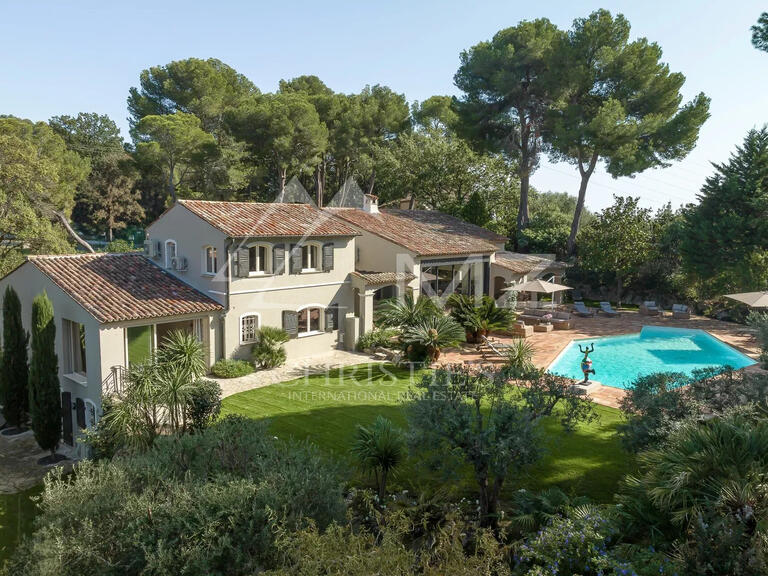Villa Mougins - 5 chambres - 406m²