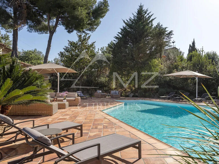 Villa Mougins - 5 chambres - 406m²