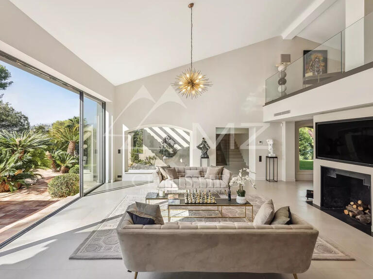 Villa Mougins - 5 chambres - 406m²