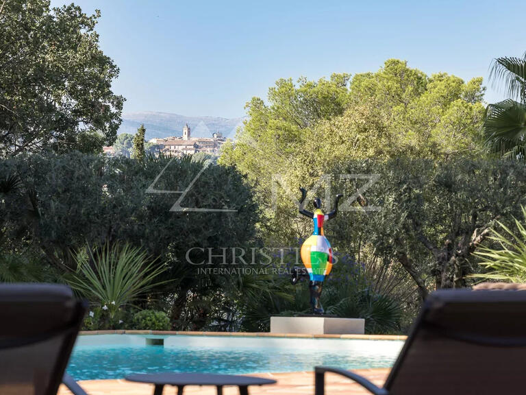 Villa Mougins - 5 chambres - 406m²