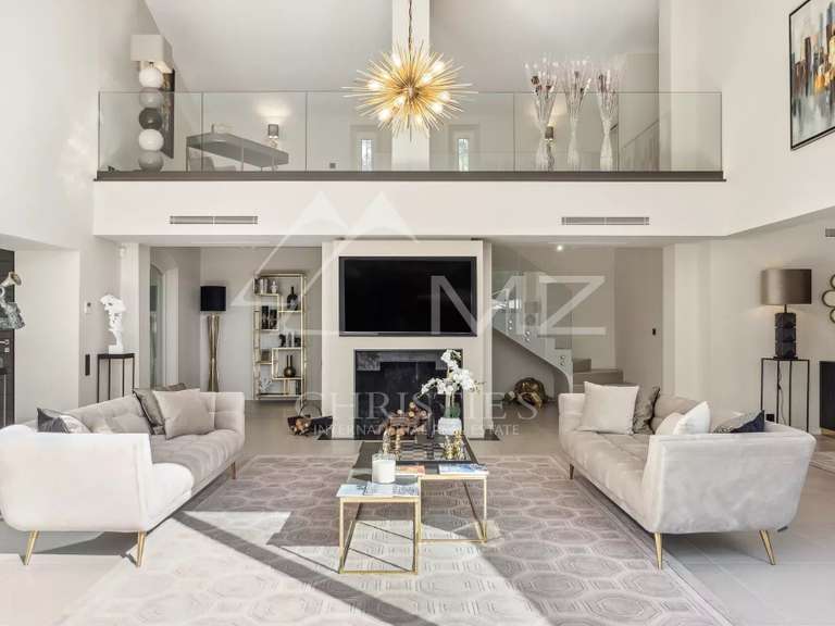 Villa Mougins - 5 chambres - 406m²
